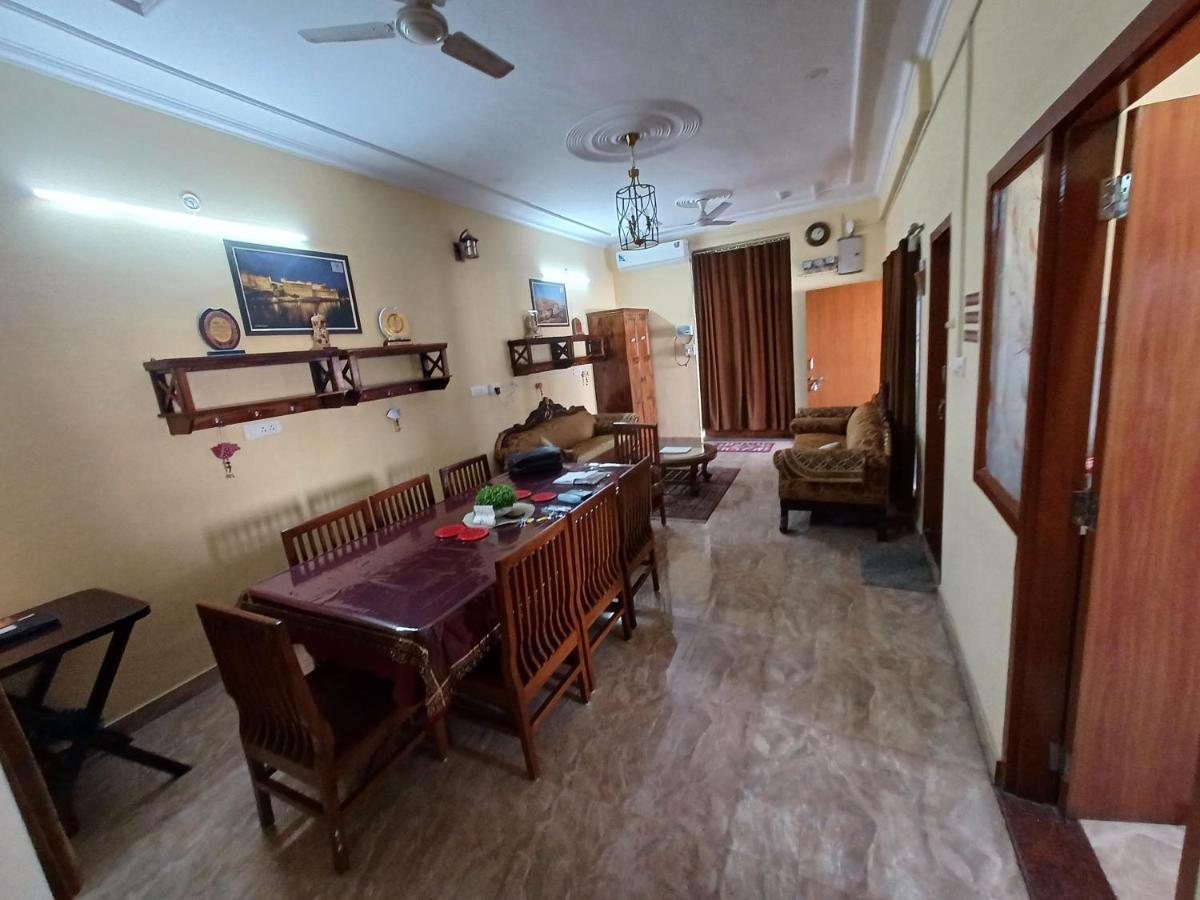Beena Homestay Jaipur Exterior photo