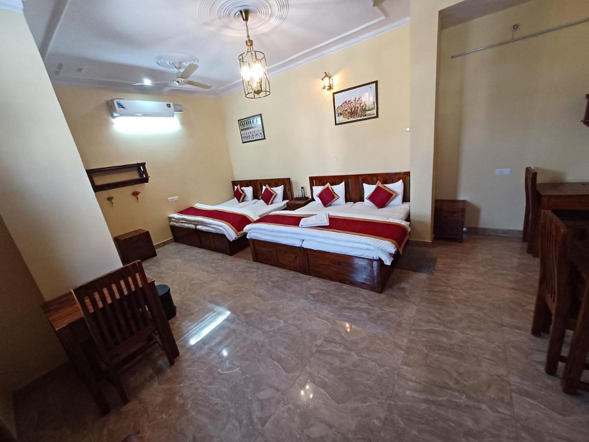 Beena Homestay Jaipur Exterior photo