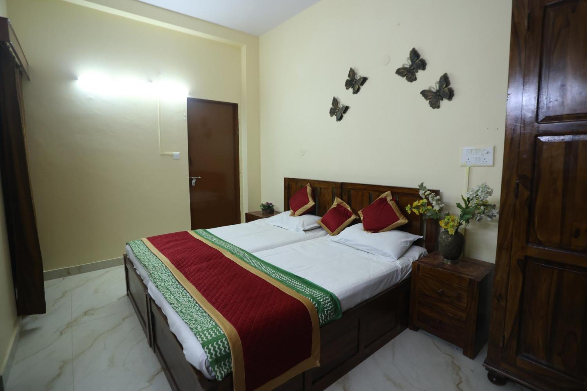 Beena Homestay Jaipur Exterior photo
