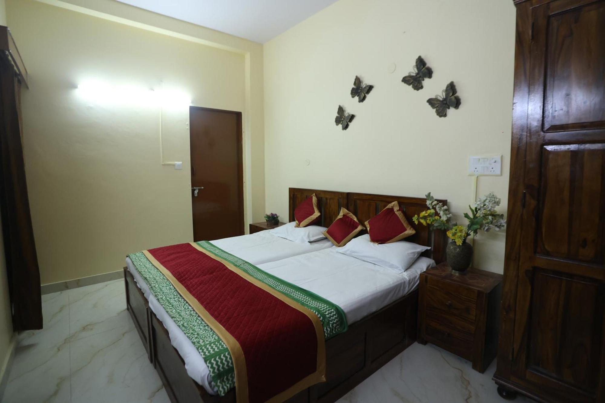 Beena Homestay Jaipur Exterior photo