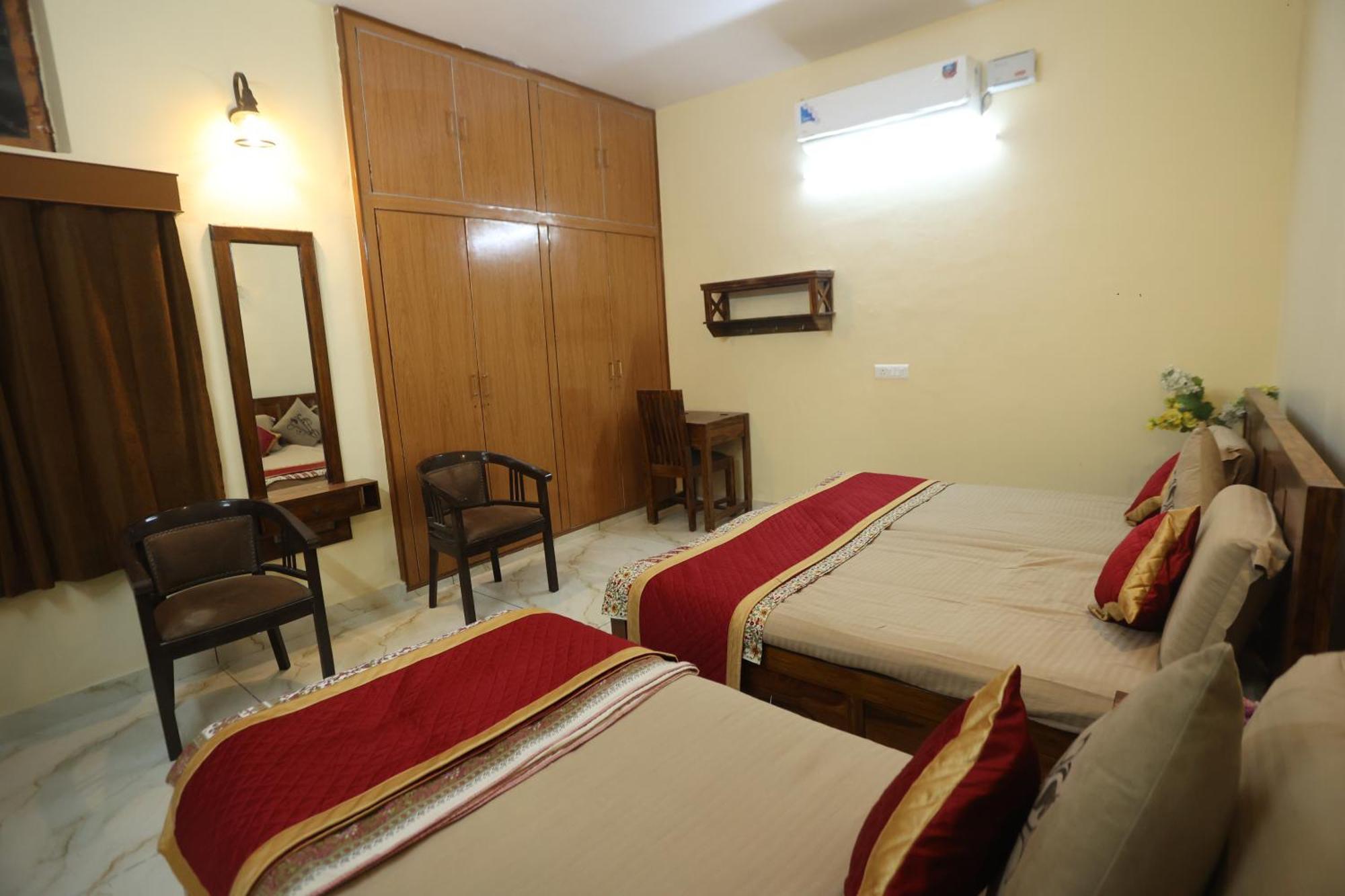 Beena Homestay Jaipur Exterior photo