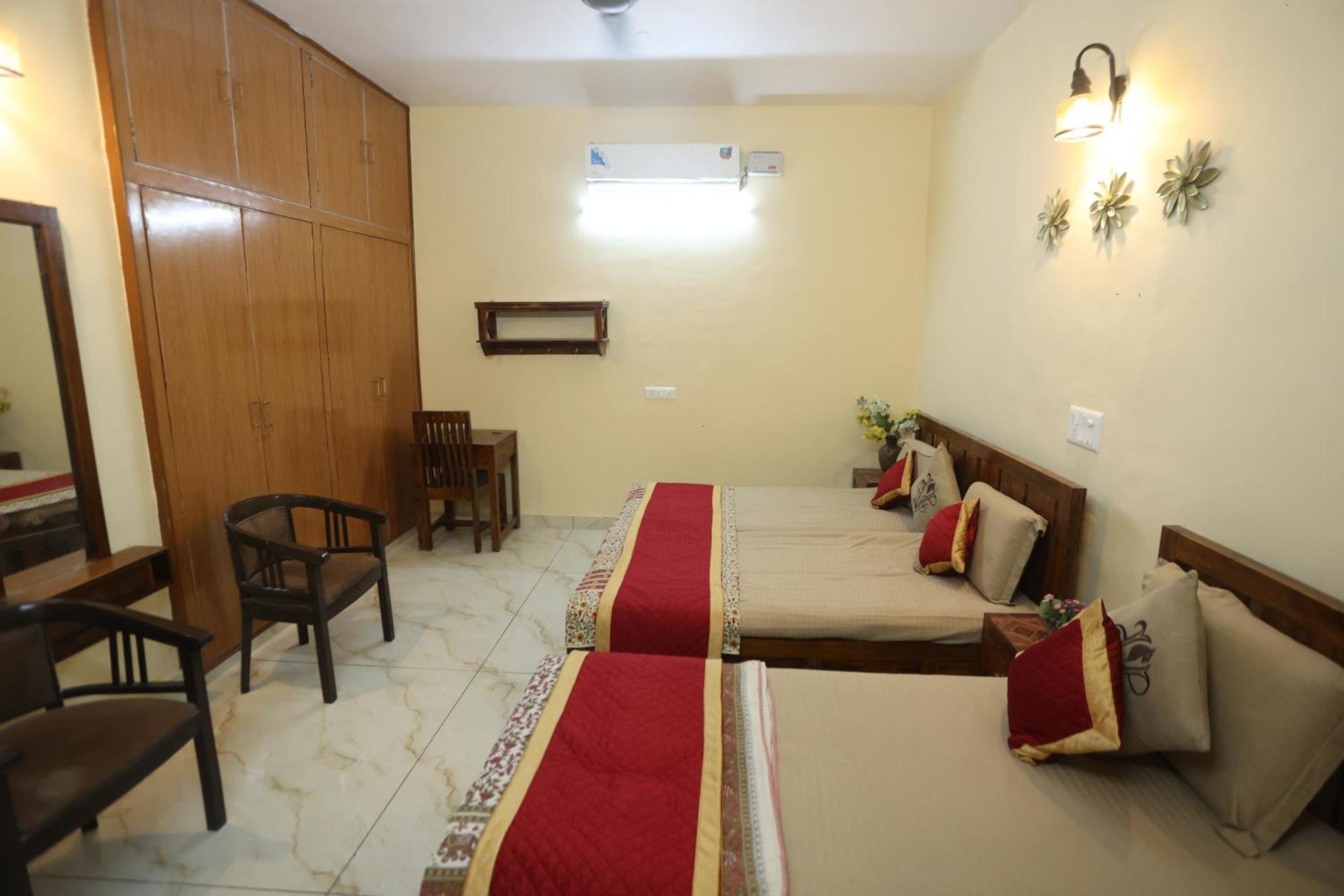 Beena Homestay Jaipur Exterior photo
